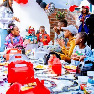 Birthday Shoot Photography Package