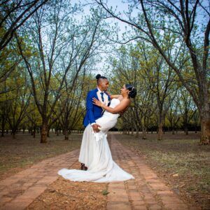 Gold Wedding Photo Shoot Package