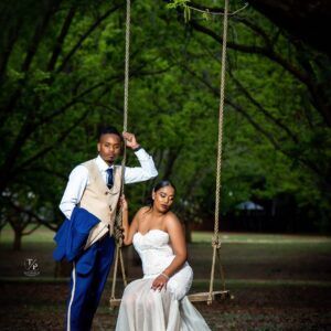 Diamond Wedding Photo Shoot Package